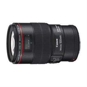 佳能100/2.8镜头 佳能 100 /2.8L IS 微距镜头 新百微x