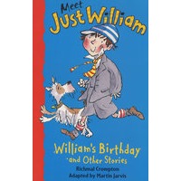 MEET JUST WILLIAM 1： BIRTHDAY （S） 威廉的生日
