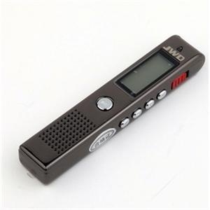 京华JWD DVR-898 4G 录音笔一键录音 锌合金压铸 抗摔锂电录音棒