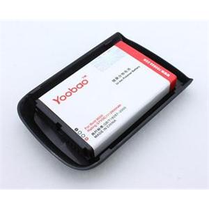 yoobao羽博 黑莓 Bold 9700加厚电 送后盖 800防伪