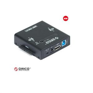 orico 2012SUS3-C双硬盘对拷易驱 双硬盘盒双硬盘座 yxw