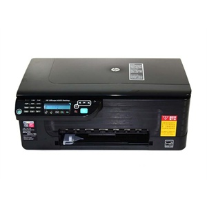 HP 4500 多功能传真一体机（标准版）无纸收发