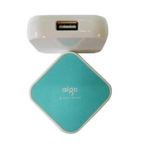 aigo爱国者 USB HUB A501 LZX