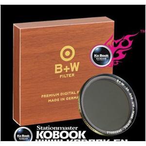 德国原装 B+W 46mm 超级多层镀膜UV镜 (顶级VIP金环)