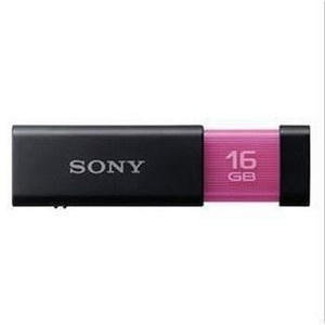 索尼 SONY 16G U盘 优盘 Click 精巧系列 超级压缩