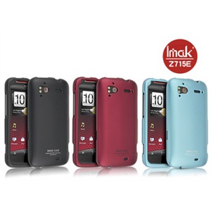 IMAK HTC Sensation XE Z715e铠甲骑士 手机套 G18 保护套+贴膜