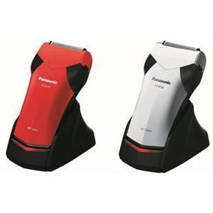 [世纪]松下(Panasonic)剃须刀 ES-RC50-S/R 银色/红色 全国联保