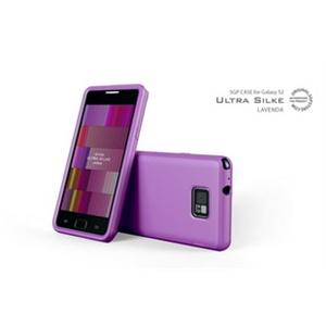特价！韩国原产SGP i9100 Galaxy S2 保护套 硅胶套 磨砂紫色