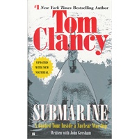 Submarine: A Guided Tour Inside a Nuclear Warship(ISBN=9780425183007)