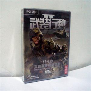 PC 盒装 Armed Assault 2 武装突袭2 武装行动2