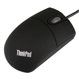 ThinkPad 原装USB光电鼠标 31P7410 经典小黑,最后的绝版!