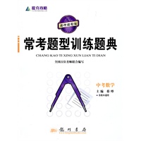 提分攻略系列:常考题型训练题典 中考数学