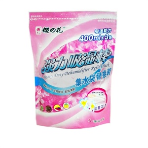 樱の花 吸湿棒替换装（180g*3袋）