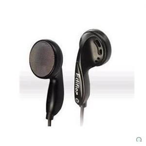 漫步者 Edifier H200 耳塞式耳机 超值人气 超重低音