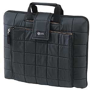 日本 SANWA 三和 内外两用型 12寸笔记本电脑包 BAG-P2BK