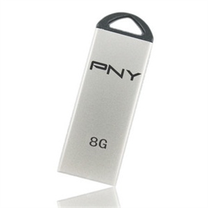 PNY M1 钢铁侠 8G U盘 优盘 闪存盘 金属外壳