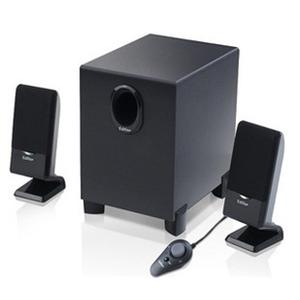 漫步者（Edifier）R101T06多媒体音箱 （黑色）入门级系列