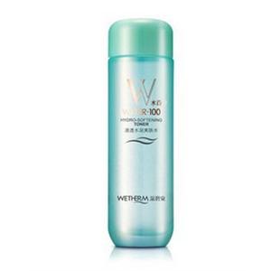温碧泉清透水润爽肤水130ml 软化角质 补水保湿