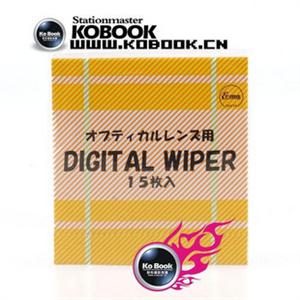 日本原装 爱尔玛 无纺镜头纸 清洁纸 擦镜纸