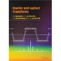Fourier and Laplace Transforms