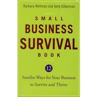 SMALL BUSINESS SURVIVAL BOOK小企业生存指南：12条制胜之路