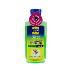 百雀羚 蚊不叮 默默无蚊 驱蚊花露水（草本植物）100ml