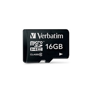 威宝16G microSD/TF卡 高速闪存卡 手机存储卡