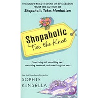 Shopaholic Ties the Knot 购物狂，我们结婚吧