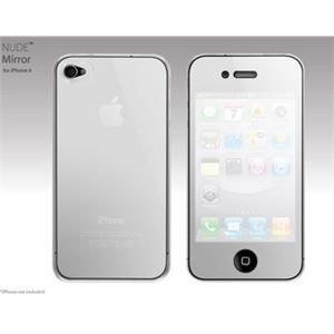 美国switcheasy NUDE 苹果iphone 4 冰激凌彩壳 裸到极致 镜子款