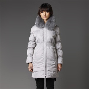 【品牌直供】CORONA 长款女装羽绒服 1121301