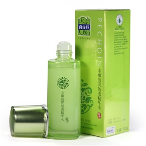 百雀羚水嫩倍现盈透精华水100ml 当补水保湿爽肤水