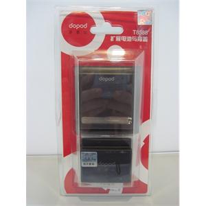HTC多普达T8588/T8585/HD2加厚大容量原装电池 2300毫安
