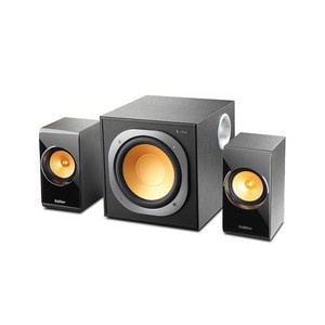 漫步者R326P MP3电脑音箱 低音炮音箱 U盘播放