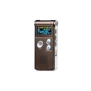 紫光录音笔 V-P609 4G 专业 高清 锂电 外放 全新原装
