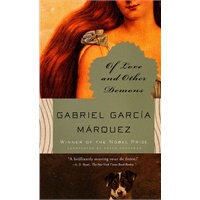 OF LOVE AND OTHER DEMONS（ISBN=9781400034925）