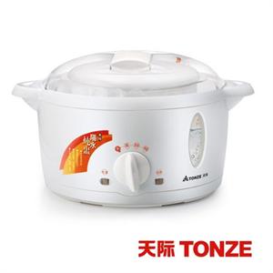天际 DDZ-10A 电炖盅/电炖锅/炖燕窝/隔水炖锅 陶瓷内胆