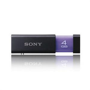SONY/索尼 Click 精巧系列 USM 4GL 4G U盘/优盘