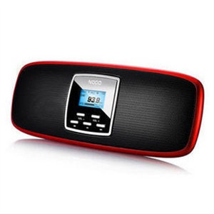 乐果 i30 便携音箱 MP3音乐 FM收音 歌词显示 SD插卡直读