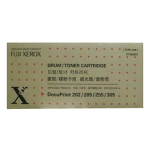富士施乐202(Xerox 202)硒鼓