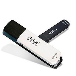 【当当销售配送】朗科 4G优盘简约型U208