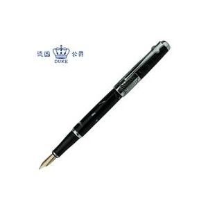 公爵220-10K金笔/墨水笔/钢笔 公爵金笔 公爵钢笔