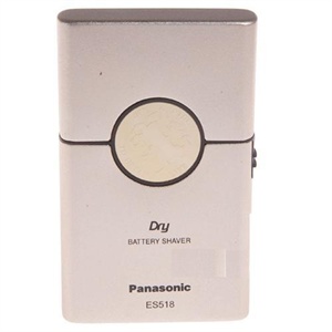 松下panasonic 男用电动剃须刀 ES518YY