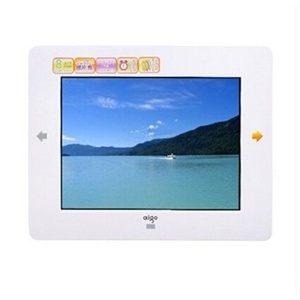 aigo/爱国者E501 8G 高清 高清MP5 MP4 安卓系统 WIFI