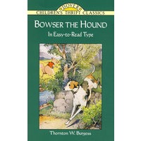 灰狗巴泽历险记/Bowser the Hound