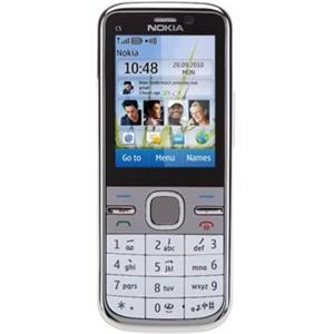 诺基亚C5-00/C5 3G手机 WCDMA/GSM 大陆行货 全国联保