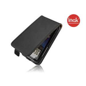 香港imak HTC Desire HD A9191 G10 简约牛皮套 手机套 保护套