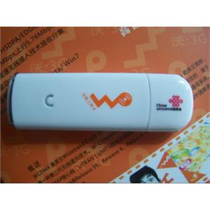 秒杀 免驱中国联通3G(WCDMA)无线上网卡,沃3G无线网卡7.2M USB口