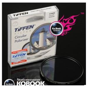 美国天芬 TIFFEN 52CP 偏振镜 CPL 偏光镜 52mm