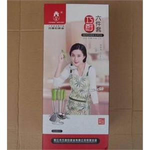 （包邮）巧媳妇巧厨六件套 CJ002-6