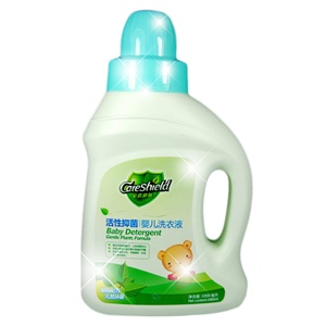金盾康馨 活性抑菌婴儿洗衣液 1000ml